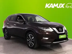 Käytetty 2020 Nissan X-Trail Acenta Katumaasturi | 24 390 € (Perustarjous)