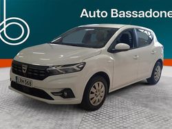 Käytetty 2023 Dacia Sandero Comfort Viistoperä | 12 880 € (Perustarjous)