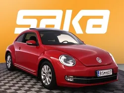 Käytetty 2015 VW Beetle Design Viistoperä | 11 490 € (Perustarjous)