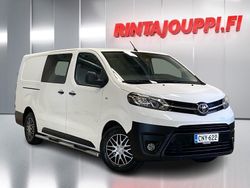 Käytetty 2019 Toyota Proace Van | 18 480 € (Hyvä tarjous)