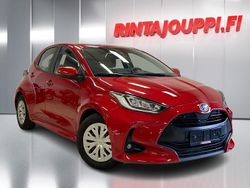 Käytetty 2023 Toyota Yaris Hybrid Style Viistoperä | 21 800 € (Perustarjous)