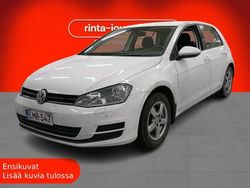 Käytetty 2015 VW Golf VII Comfortline Viistoperä | 10 290 € (Perustarjous)