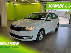 Valkoinen Käytetty 2016 Skoda Rapid Ambition Sedan | 10 900 € (Perustarjous)
