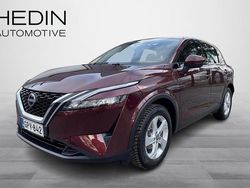 Punainen Käytetty 2024 Nissan Qashqai Acenta Katumaasturi | 27 800 € (Perustarjous)