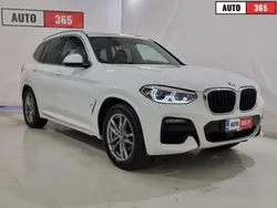 Käytetty 2020 BMW X3 M Sport Katumaasturi | 27 890 € (Hieman kallis)