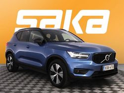 Käytetty 2021 Volvo XC40 Business Edition Katumaasturi | 29 400 € (Perustarjous)