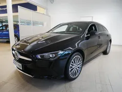 Musta Käytetty 2021 Mercedes E250 Business Farmari | 38 490 €