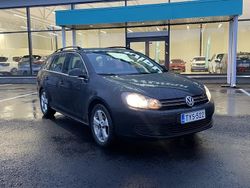 Käytetty 2012 VW Golf VII Comfortline Farmari | 5 790 € (Hyvä tarjous)