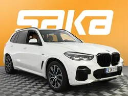 Käytetty 2022 BMW X5 M Sport Katumaasturi | 45 300 € (Supertarjous)