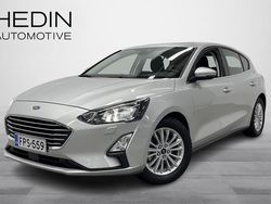 Harmaa Käytetty 2020 Ford Focus Trend Viistoperä | 15 990 € (Hyvä tarjous)