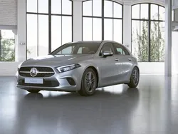 Harmaa Käytetty 2018 Mercedes A200 Style Viistoperä | 21 400 € (Perustarjous)