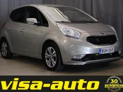 Hopea Käytetty 2015 Kia Venga Viistoperä | 7 290 € (Perustarjous)