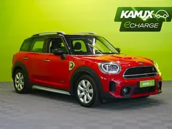 Punainen Käytetty 2022 Mini Cooper Countryman Katumaasturi | 19 680 € (Hyvä tarjous)