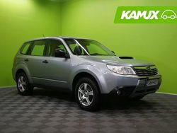 Hopea / harmaa Käytetty 2010 Subaru Forester Katumaasturi | 5 990 € (Hyvä tarjous)