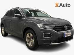 Käytetty 2021 VW T-Roc Style Katumaasturi | 20 900 € (Perustarjous)