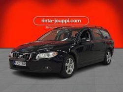 Käytetty 2009 Volvo V70 Momentum Farmari | 6 880 € (Perustarjous)