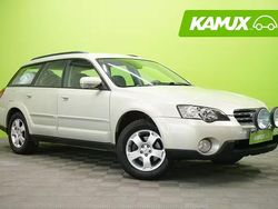 Käytetty 2005 Subaru Outback Trend Katumaasturi | 6 790 €