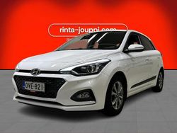 Käytetty 2019 Hyundai i20 Style Viistoperä | 12 180 € (Perustarjous)