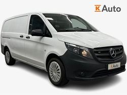 Käytetty 2017 Mercedes Vito Tila-auto | 31 980 € (Perustarjous)