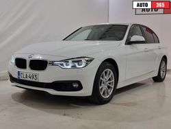 Käytetty 2017 BMW 318 Exclusive Sedan | 16 840 € (Perustarjous)
