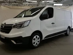 Valkoinen Käytetty 2022 Renault Trafic Van | 24 900 € (Supertarjous)