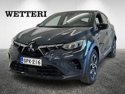 Sininen Käytetty 2023 Mitsubishi ASX Intense+ Katumaasturi | 25 400 € (Perustarjous)