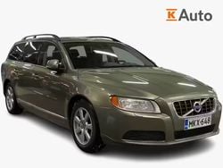 Verde Usata 2012 Volvo V70 Drive Kinetic Station wagon | 8 890 € (Super prezzo)