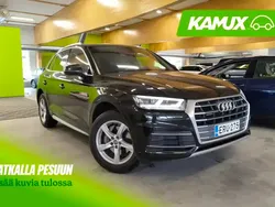Musta Käytetty 2018 Audi Q5 Business Katumaasturi | 25 690 € (Hieman kallis)