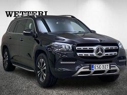 Musta Käytetty 2020 Mercedes GLS350 Katumaasturi | 99 900 €