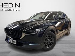 Musta Käytetty 2022 Mazda CX-30 Vision Katumaasturi | 24 900 € (Perustarjous)
