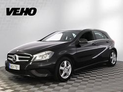 Musta Käytetty 2013 Mercedes A200 Business Viistoperä | 14 900 € (Hyvä tarjous)