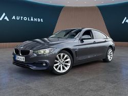 Käytetty 2018 BMW 420 Gran Coupé Sport Line Coupe - kaksiovinen | 19 870 € (Perustarjous)