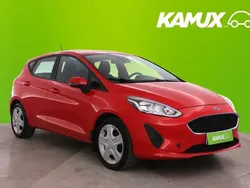 Punainen Käytetty 2019 Ford Fiesta Trend Viistoperä | 8 290 € (Perustarjous)