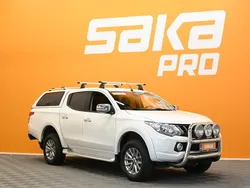 Käytetty 2017 Mitsubishi L200 Intense Nouto | 25 900 € (Hyvä tarjous)