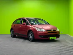 Punainen Käytetty 2006 Citroën C4 Viistoperä | 900 €