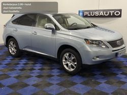 Käytetty 2010 Lexus RX450h Luxury Line Katumaasturi | 13 900 € (Supertarjous)