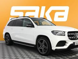 Käytetty 2021 Mercedes GLS400 AMG Katumaasturi | 109 900 €