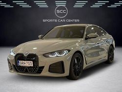 Käytetty 2023 BMW i4 Comfort Edition Sedan | 47 800 € (Hieman kallis)