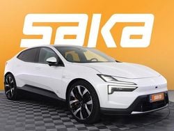 Käytetty 2025 Polestar 4 Performance Katumaasturi | 62 380 € (Perustarjous)