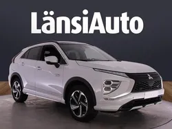 Valkoinen Uusi 2025 Mitsubishi Eclipse Cross Instyle Katumaasturi | 39 700 €