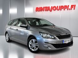 Käytetty 2015 Peugeot 308 SW Active Farmari | 7 680 €
