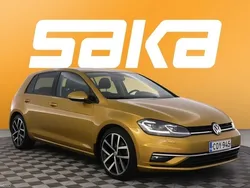 Käytetty 2017 VW Golf VII Highline Viistoperä | 18 890 € (Perustarjous)