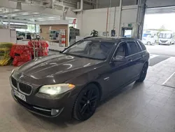 Ruskea Käytetty 2011 BMW 530 Comfort Edition Farmari | 16 900 € (Supertarjous)