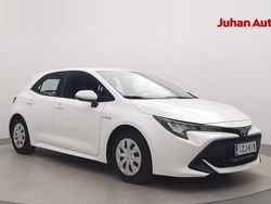 Valkoinen Käytetty 2021 Toyota Corolla Life Viistoperä | 17 490 € (Perustarjous)