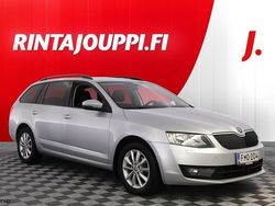 Harmaa Käytetty 2017 Skoda Octavia Ambition Farmari | 14 680 € (Hyvä tarjous)