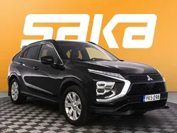 Käytetty 2021 Mitsubishi Eclipse Cross Instyle Katumaasturi | 23 900 € (Hyvä tarjous)