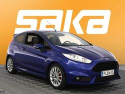 Käytetty 2013 Ford Fiesta ST Viistoperä | 13 690 € (Perustarjous)