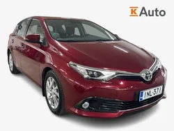 Käytetty 2016 Toyota Auris Multidrive S Viistoperä | 16 390 € (Perustarjous)