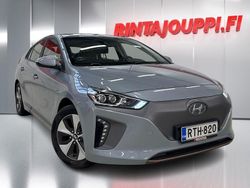 Käytetty 2017 Hyundai Ioniq Comfort Viistoperä | 12 900 € (Perustarjous)
