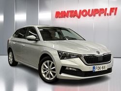Harmaa Käytetty 2020 Skoda Scala Style Viistoperä | 18 470 € (Perustarjous)